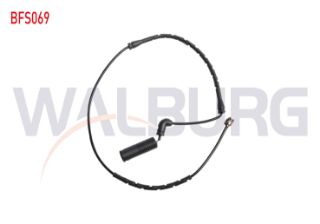BALATA İKAZ KABLOSU SOL SAĞ ARKA 715MM BMW X5 (E53) 2000-2007 resmi