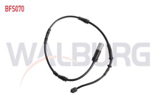 BALATA İKAZ KABLOSU SOL SAĞ ARKA 642MM BMW 2 SERISI (F45-F46) 2014- resmi