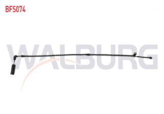 BALATA İKAZ KABLOSU SOL SAĞ ÖN 740MM BMW X3 (E83) 2004-2010 resmi