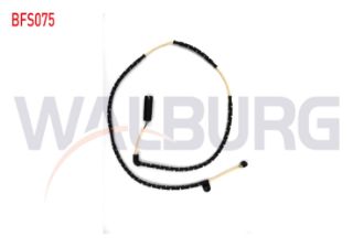 BALATA İKAZ KABLOSU SOL SAĞ ARKA 1110MM LAND ROVER RANGE ROVER III (LM) 2002-2012 resmi