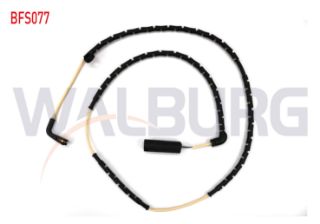 BALATA İKAZ KABLOSU SOL SAĞ ARKA 1170MM LAND ROVER RANGE ROVER III (LM) 2002-2012 resmi