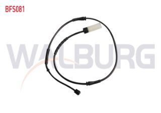 BALATA İKAZ KABLOSU SOL SAĞ ÖN 910MM MİNİ COUNTRYMAN (R60) 2010-2014 resmi