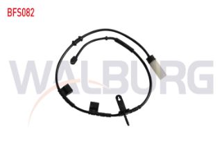 BALATA İKAZ KABLOSU SOL SAĞ ÖN 810MM MİNİ (R56) COOPER / CLUBMAN (R55) 2006-2013 resmi