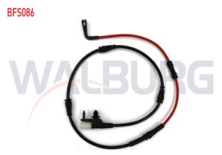 BALATA İKAZ KABLOSU SOL SAĞ ARKA 950MM LAND ROVER RANGE ROVER IV (LG) / RANGE ROVER SPORT (LW) 2012- resmi