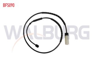 BALATA İKAZ KABLOSU SOL SAĞ ARKA 960MM BMW X1 (E84) 2011- resmi
