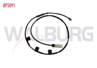 BALATA İKAZ KABLOSU SOL SAĞ ARKA 1128MM MİNİ (R56) COOPER / CLUBMAN (R55) 2006-2013 resmi