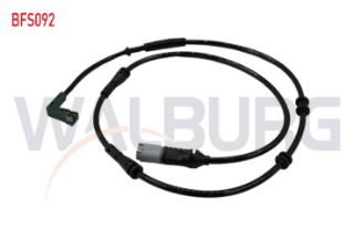 BALATA İKAZ KABLOSU SOL SAĞ ARKA 1057MM BMW 7 SERISI (F01,F02,F03,F04) 2009- resmi