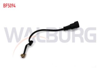 BALATA İKAZ KABLOSU SOL SAĞ ARKA 250MM IVECO DAILY IV-V-VI 2006- resmi