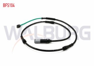 BALATA İKAZ KABLOSU SOL SAĞ ARKA 1060MM BMW 5 SERISI GRAN TURISMO (F07) 2009- resmi
