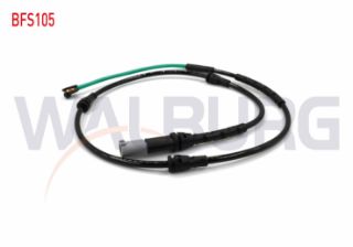 BALATA İKAZ KABLOSU SOL SAĞ ÖN 1020MM BMW X5 (E70) 2007-2012 - (F15) 2012- / X6 (E71) 2008-2014 - X6 (F16) 2014- resmi