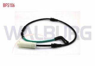 BALATA İKAZ KABLOSU SOL SAĞ ÖN 672MM BMW 3 SERISI (E90) 2005-2011 resmi