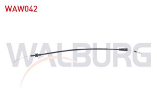 GAZ TELİ OPEL ASTRA F / VECTRA A 1.4İ 1.6İ 2.0İ 2.5İ 1991-1998 resmi