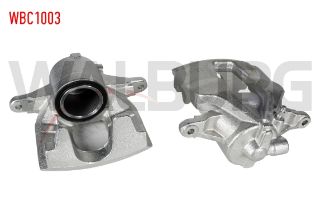 FREN KALIPERI SAĞ ÖN PİSTON 54MM DİSK 284MM FIAT LİNEA 1.3 MJT 07-/ DOBLO 1.3 MJT 01-10/ GRANDE PUNTO 1.3 MJT 05-12/ 500L - FİORİNO 1.3 MJT 12-/ OPEL COMBO D 1.3 CDTI 12-/ CORSA D 1.3 CDTI 06-14 resmi