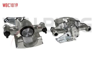 FREN KALIPERI SAĞ ARKA PİSTON 60MM DİSK 305MM RENAULT MASTER III 2.3 DCI CIFT TEKER 2010- / KARSAN JEST 2.3 D 2012- resmi