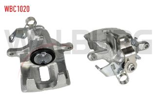 FREN KALIPERI SOL ARKA PİSTON 41MM DİSK 280MM RENAULT TRAFİC II 1.9 DCI - 2.0 DCI 2001-2014/ TRAFİC III 1.6 DCI 2014-/ OPEL VİVARO 1.9 DI - 2.0 CDTI 2002- resmi