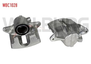 FREN KALIPERI SOL ÖN PİSTON 54MM DİSK 260MM RENAULT MEGANE II 1.4İ 16V - 1.5 DCI - 1.6İ 16V - 1.9 DCI 2002-2008/ SCENİC II 1.5 DCI - 1.6İ 16V 2003-2009 resmi