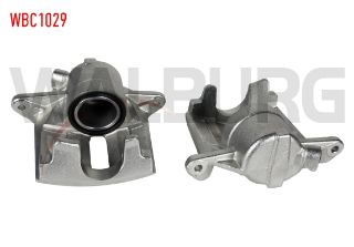 FREN KALIPERI SAĞ ÖN PİSTON 54MM DİSK 260MM RENAULT MEGANE II 1.4İ 16V - 1.5 DCI - 1.6İ 16V - 1.9 DCI 2002-2008/ SCENİC II 1.5 DCI - 1.6İ 16V 2003-2009 resmi