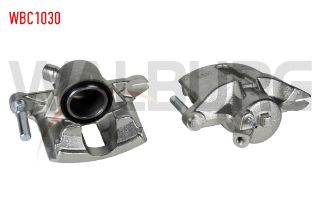 FREN KALIPERI SOL ÖN PİSTON 54MM DİSK 238MM RENAULT KANGOO 1.4İ - 1.5 DCI - 1.9 D 1998-2008 resmi