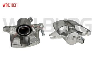 FREN KALIPERI SAĞ ÖN PİSTON 54MM DİSK 238MM RENAULT KANGOO 1.4İ - 1.5 DCI - 1.9 D 1998-2008 resmi