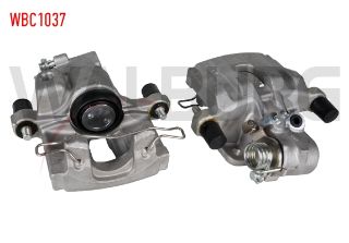 FREN KALIPERI SAĞ ARKA PİSTON 38MM DİSK 274MM RENAULT LAGUNA II 1.6İ 16V - II 1.9 DCI - 2.0İ 2001-2007 resmi