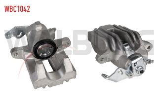 FREN KALIPERI SOL ARKA PİSTON 38MM DİSK 230MM VW GOLF IV 1.6İ - 1.9 TDI - 2.0 1997-2005/ POLO 1.4 1995-2001/ A3 1.6 1996-2003/ TOLEDO II 1.6 1999-2006/ OCTAVIA 1.6İ 1996-2004 resmi