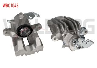 FREN KALIPERI SAĞ ARKA PİSTON 38MM DİSK 230MM VW GOLF IV 1.6İ - 1.9 TDI - 2.0 1997-2005/ POLO 1.4 1995-2001/ A3 1.6 1996-2003/ TOLEDO II 1.6 1999-2006/ OCTAVIA 1.6İ 1996-2004 resmi