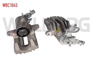 FREN KALIPERI SAĞ ARKA PİSTON 38MM DİSK 253MM GOLF V - VI 1.6 TDI 2003-2013/ JETTA IV 1.6 TDI 2011-/ A3 1.6 TDI 2003-2012/ SCIROCCO 1.4 TSI 2015-/ YETI 1.6 TDI 2009-/ OCTAVIA 1.6 TDI 2004-2012 resmi