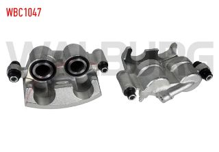 FREN KALIPERI SOL ÖN CIFT PİSTON 45MM DİSK 276MM VW LT 28-46 II 2.8 TDI 1996-2006/ SPRINTER 2T 208 D - 213 D 1995-2006/ 3T 308 D - 312 D 1995-2006/ 4T 412 CDI - 413 CDI 1995-2006 resmi