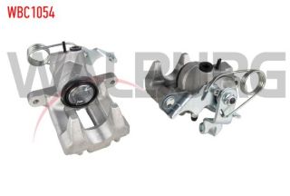 FREN KALIPERI SOL ARKA PİSTON 38MM DİSK 245MM VW PASSAT 1.8 T - 1.9 TDI 1996-2005/ AUDI A4 1.6 1996-2004/ SEAT EXEO 1.6 2008-/ SKODA SUPERB 1.9 TDI 2002-2010 resmi
