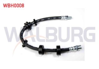 FREN HORTUMU ÖN SOL 380MM FIAT TEMPRA / TİPO 1992-1999 resmi