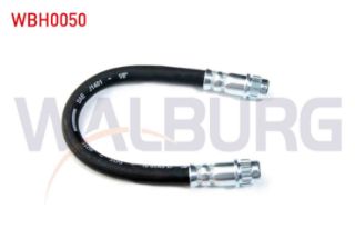 FREN HORTUMU ARKA SOL SAĞ ABSLI 220MM KISA RENAULT CLİO I (B/C57,5/357) 1990-1998 / RENAULT R19 1988-2000 / RENAULT R21 (B48,L48) CONCORDE 1986-1993 / RENAULT R21 (B48,L48) MANAGER 1986-1993 resmi