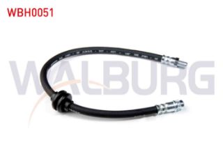 FREN HORTUMU ÖN SOL SAĞ 450MM RENAULT CLİO III (BR0/1,CR0/1) 2005-2012 / RENAULT MODUS (F/JP0) 2004- resmi