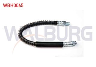 FREN HORTUMU ÖN SOL SAĞ 300MM PEUGEOT 206 (2A/C) 1998-2006 / PEUGEOT 206+ 2009- resmi