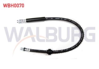 FREN HORTUMU ÖN SOL SAĞ 520MM PEUGEOT 306 (7B,N3,N5) 1993-2002 resmi