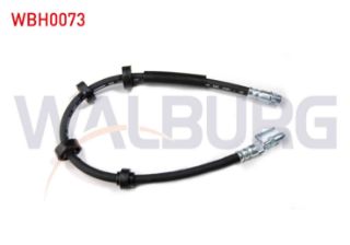 FREN HORTUMU ÖN SOL SAĞ 520MM PEUGEOT 406 (8B) 1995-2004 resmi