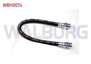 FREN HORTUMU ARKA SOL SAĞ 280MM PEUGEOT 406 (8B) 1995-2004 resmi