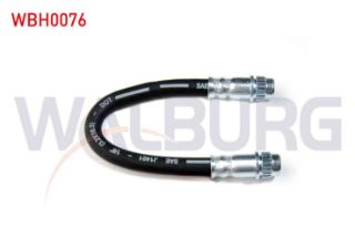 FREN HORTUMU ARKA SOL SAĞ 190MM PEUGEOT 301 2012- / PEUGEOT 301 2018- / CITROEN C-ELYSEE 2012- / CITROEN C-ELYSEE 2018- / CITROEN C3 III 2016- / PEUGEOT 207 (WA,WC) 2006-2012 / PEUGEOT 208 2012- resmi