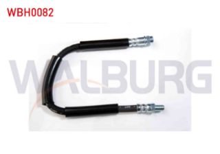 FREN HORTUMU ÖN SOL SAĞ 430MM PEUGEOT 3008 2009- / PEUGEOT 308 (4A,4C) 2007-2013 / PEUGEOT 5008 2009- resmi