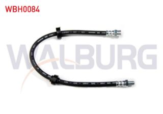 FREN HORTUMU ARKA SOL SAĞ 190MM CITROEN C2 (JM) 2003-2009 / CITROEN C3 (FC) 2002-2009 / CITROEN C4 (B7) 2009- / CITROEN C4 (LC) 2004-2009 / PEUGEOT 307 (3A/C) 2000-2007 / PEUGEOT 308 (4A,4C) 2007-2013 resmi