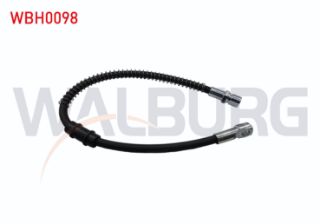 FREN HORTUMU ÖN SOL SAĞ 450MM UZUN LADA NIVA 2002- resmi
