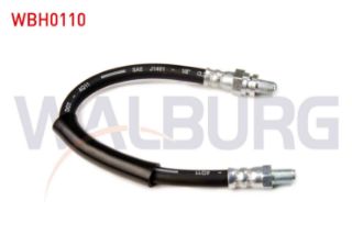 FREN HORTUMU ARKA SOL SAĞ 270MM KISA FORD KA (RB) 1996-2008 resmi