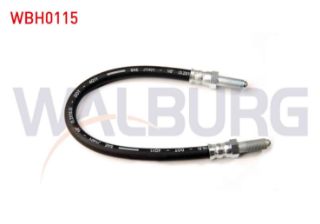 FREN HORTUMU ARKA SOL SAĞ 300MM FORD TAUNUS II-III-80 1970-1982 resmi