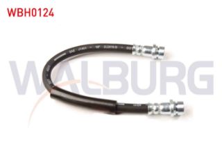 FREN HORTUMU ARKA SOL SAĞ 300MM FORD FİESTA V 2001-2008 resmi
