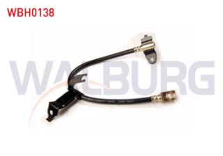 FREN HORTUMU ÖN SAĞ 410MM FORD TRANSİT (V184) 2000-2006 resmi
