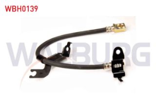 FREN HORTUMU ÖN SOL 410MM FORD TRANSİT (V184) 2000-2006 resmi