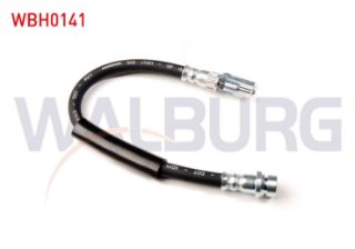 FREN HORTUMU ÖN SOL SAĞ 310MM FORD TRANSİT (V347) 2006-2009 resmi