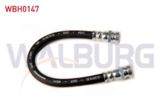 FREN HORTUMU ÖN SOL SAĞ 250MM UZUN MİTSUBİSHİ L300 (P0W,P1W) 1986-2006 / MİTSUBİSHİ PAJERO III (V7W,V6W) 2000-2007 resmi