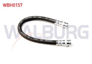 FREN HORTUMU ARKA SOL SAĞ 260MM MAZDA E SERISI 1984-2004 resmi