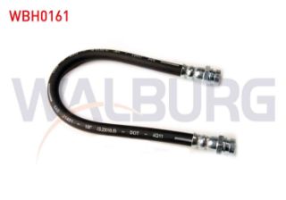 FREN HORTUMU ARKA SOL SAĞ 320MM MİTSUBİSHİ L 300 (P1T) 1994-2000 resmi