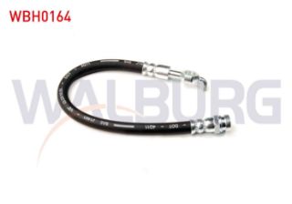 FREN HORTUMU ÖN SOL SAĞ 260MM KİA BESTA 1993-2003 / MAZDA E SERISI 1984-2004 resmi